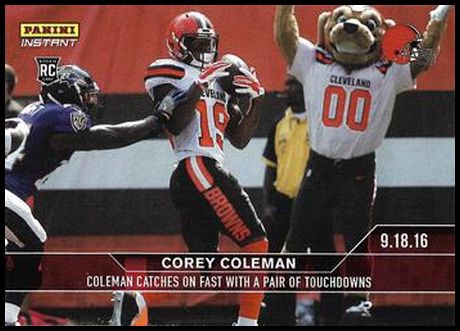 34a Corey Coleman